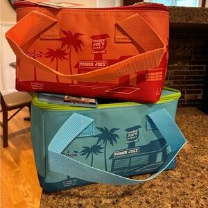 NWT- Trader Joe's mini tote